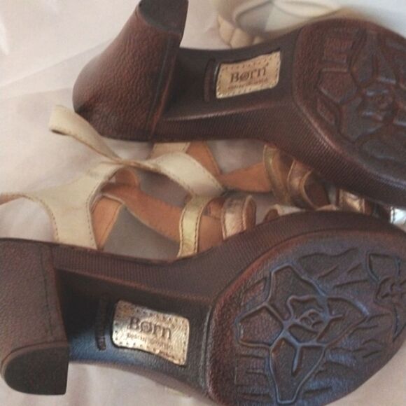 Born Riviera Platform Sandal - Picture 7 of 13